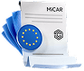 micar licence icon