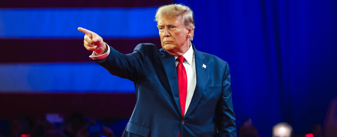 President Trump Introduces Strategic Crypto Reserve with BTC, ETH, SOL, XRP, and ADA