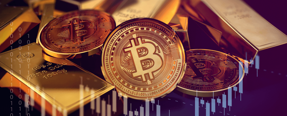 Gold Breaks $3,000: What Does This Mean for Bitcoin?