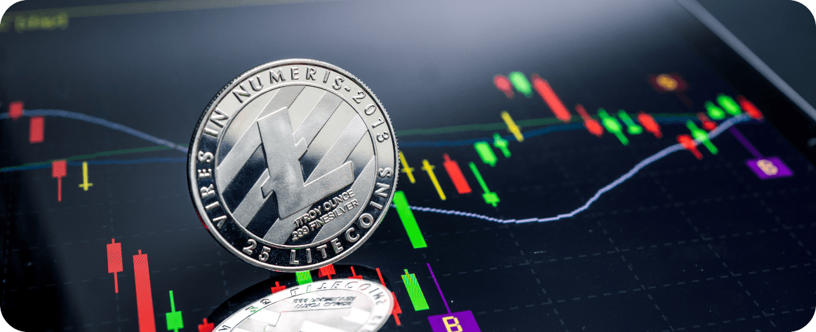 Litecoin Outperforms Bitcoin, Ethereum and Other Cryptos on a Crucial Point