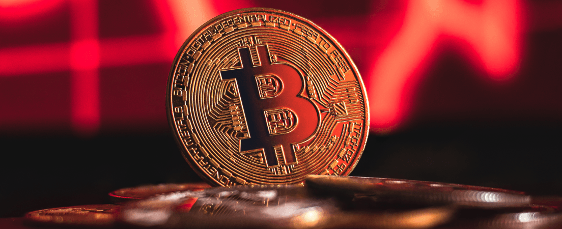 Why is the Bitcoin price dropping today?