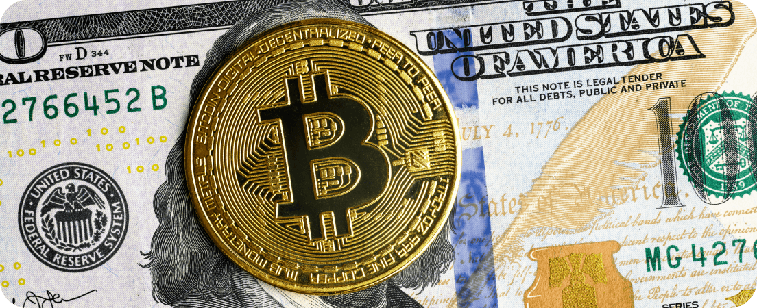 Bitcoin shows strength amidst geopolitical tensions