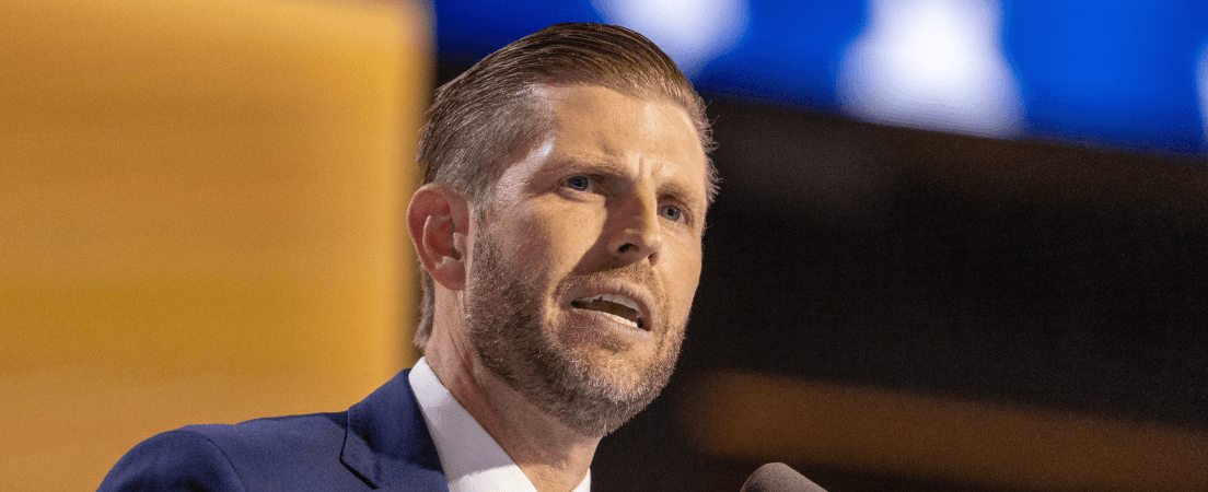Bitcoin as Digital Gold: Eric Trump Speaks at Consensus 2025