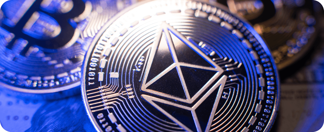 Ether Rises by 8%, Bitcoin Nears $106,000 as Crypto Market Shows Strength