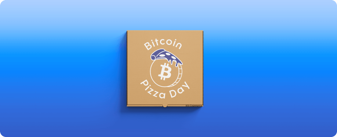 Win a free pizza on Bitcoin Pizza Day!