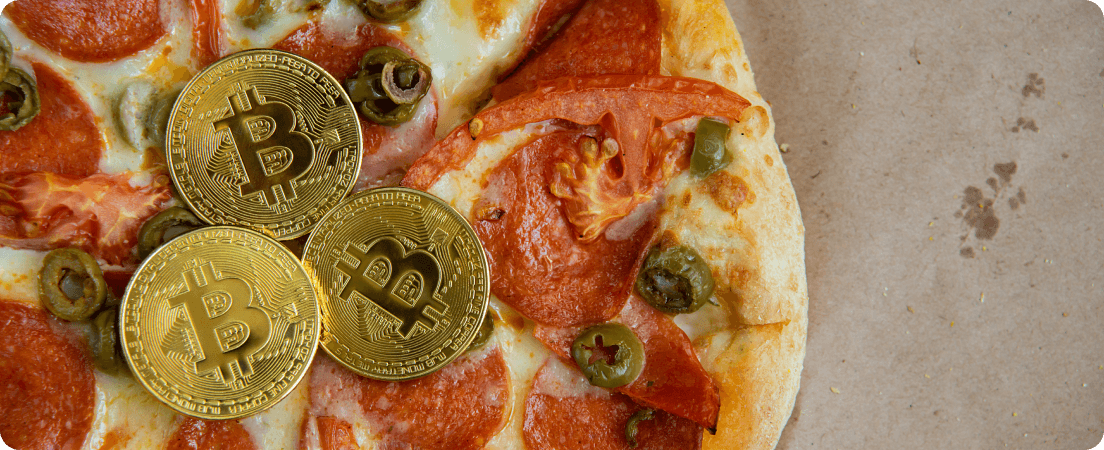 BTC Price Sets New Record Above $111,000 on Bitcoin Pizza Day