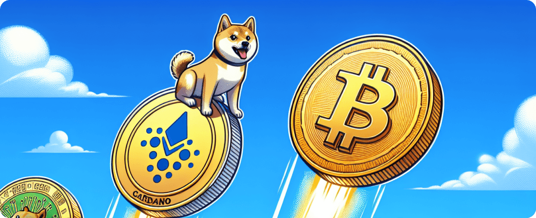 BTC, DOGE, ADA Price News: Bitcoin Surpasses $110K, Cardano and Dogecoin Drive Major Uptick