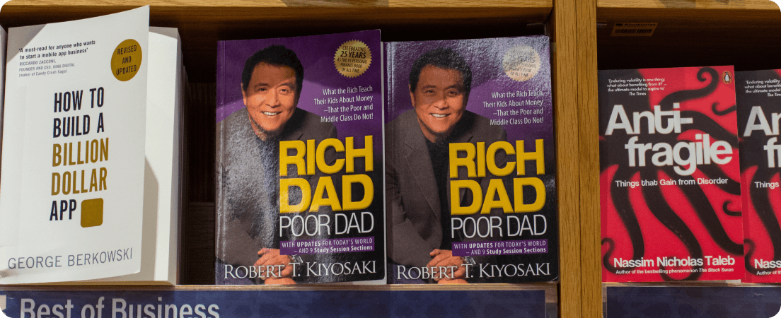 Rich Dad Poor Dad Author Urges Investment in Bitcoin Amid Skeptics
