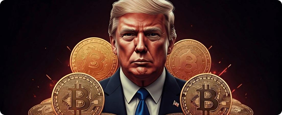 Solana Trump NFTs Distributed to Crypto Dinner Attendees—One Fetches $16K