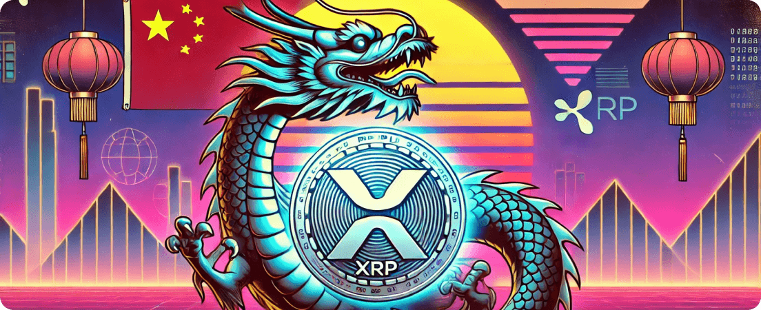 Chinese Company Ventures into Cryptocurrency with $300 Million XRP Investment
