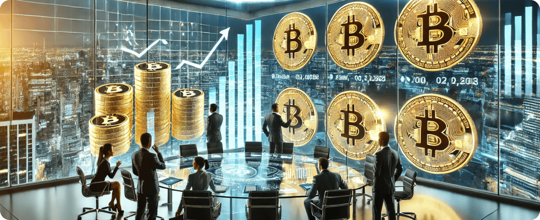 Corporate Bitcoin Holdings Surge Past 800K BTC
