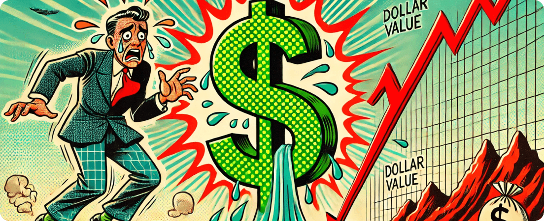 Dollar Index (DXY) Falls Below 98, Opens Opportunities for Bitcoin Growth