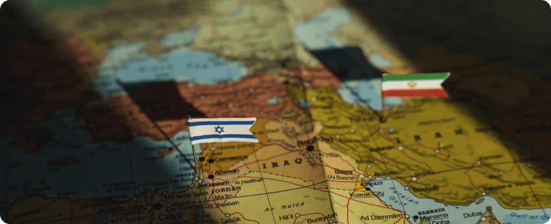 Bitcoin Surges to $106K Amid Iran-Israel Tensions, Analysts Caution Against Possible Decline