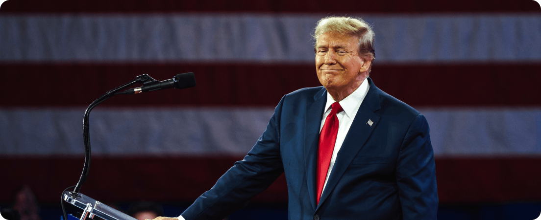 Trump Reveals $57 Million Gain from Crypto Venture World Liberty Financial
