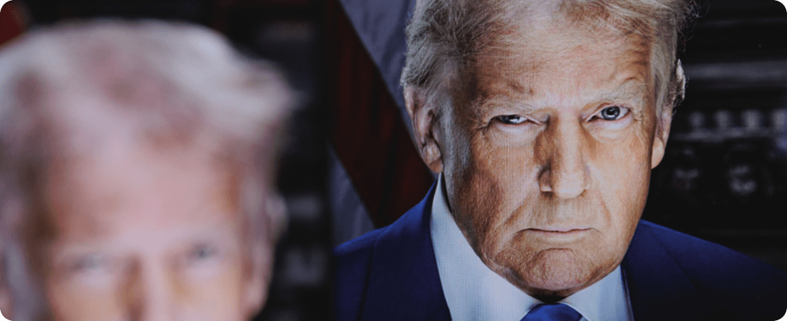 Bitcoin and Crypto Market Decline Following Trump's Iran Comments
