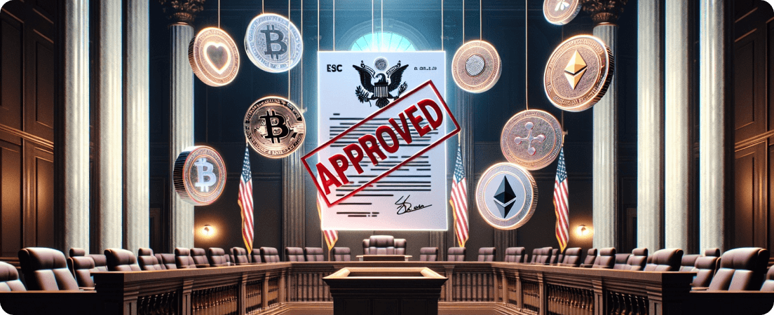 Grayscale‘s Digital Large‑Cap Fund Approved for ETF Conversion Featuring Bitcoin, XRP and More