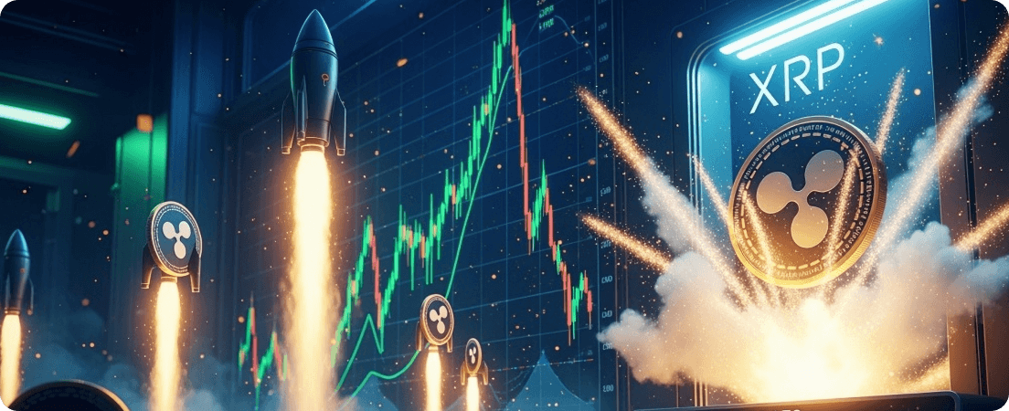 XRP price surges above $3 as SEC appeal decision approaches