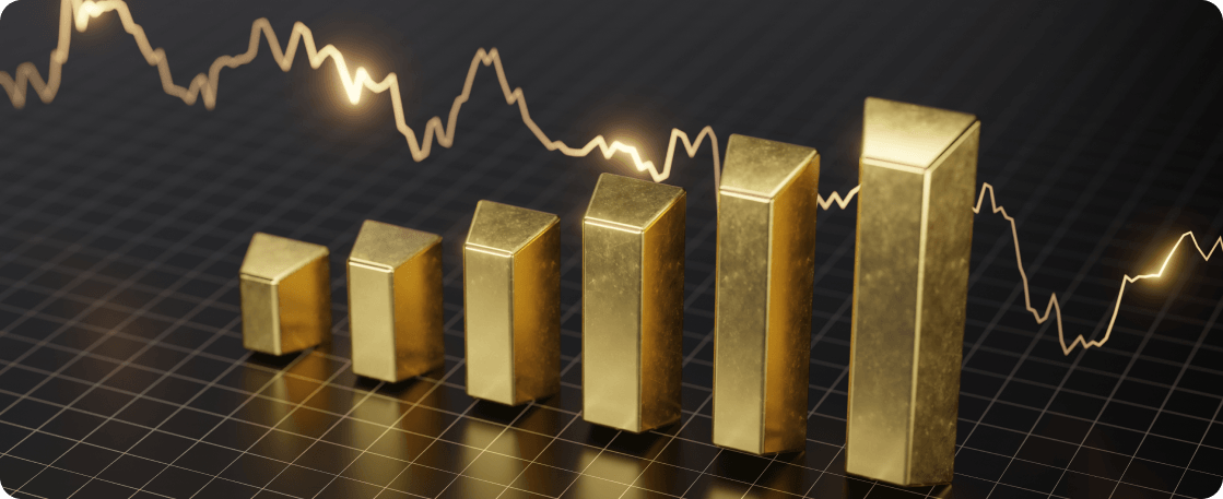 Gold Price Reaches Historic Record: €4,000 per Troy Ounce