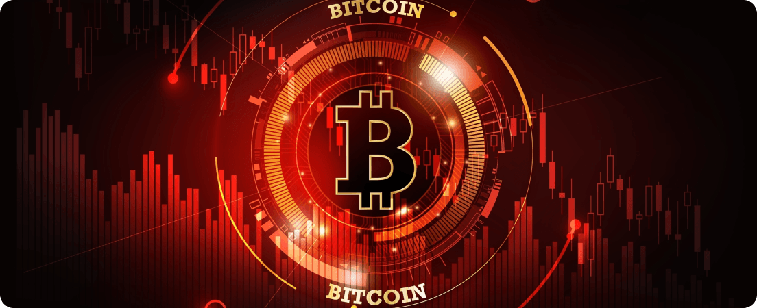 Bitcoin price drops unexpectedly – what‘s behind the sudden pullback?