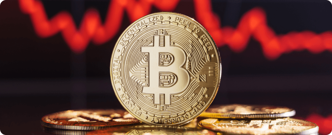 Bitcoin set to end October in the red for the first time in seven years