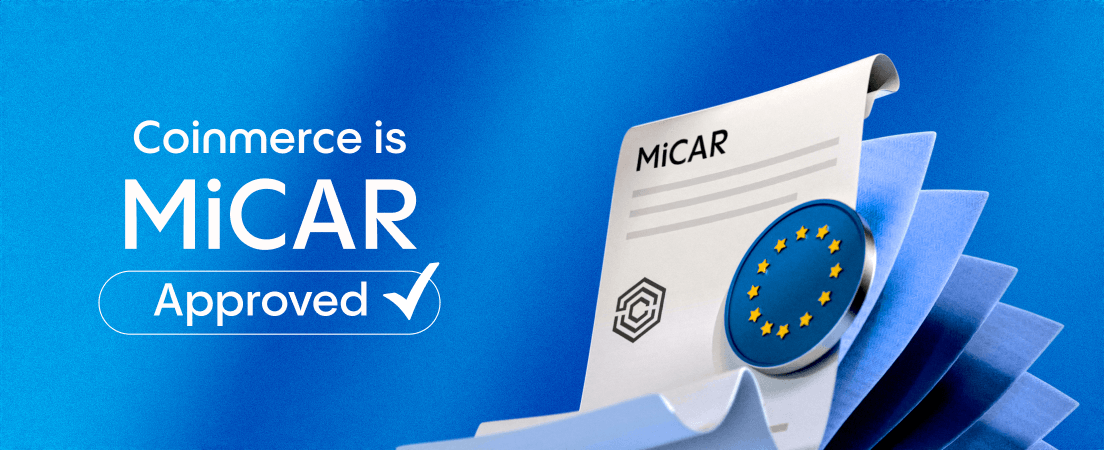 Coinmerce Obtains MiCAR Licence, Taking First Steps into France and Germany