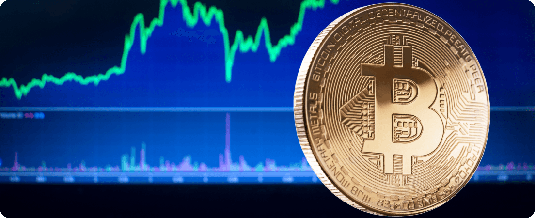 Bitcoin receives support from Nvidia: price recovers after strong quarterly results from chip giant