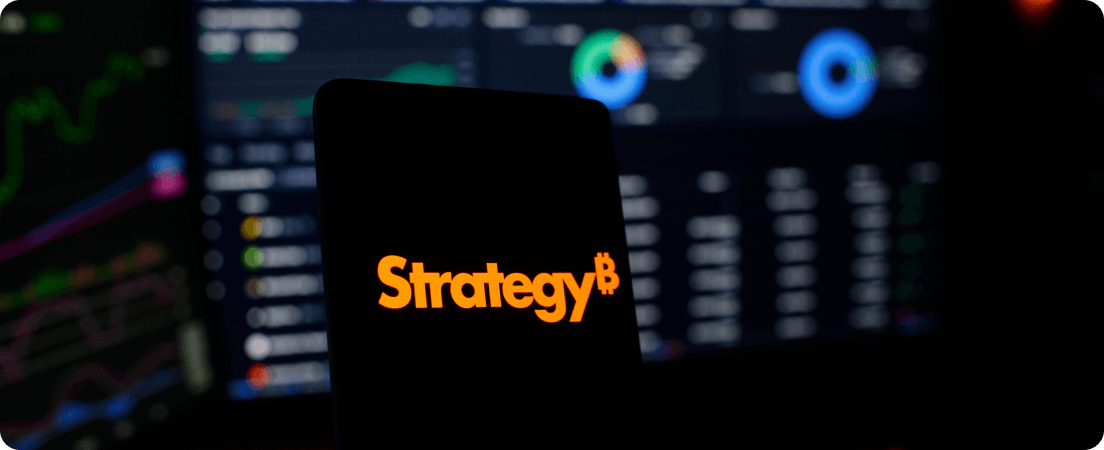Strategy Market Value Under the Spotlight: When is Bitcoin Worth More Than the Company?