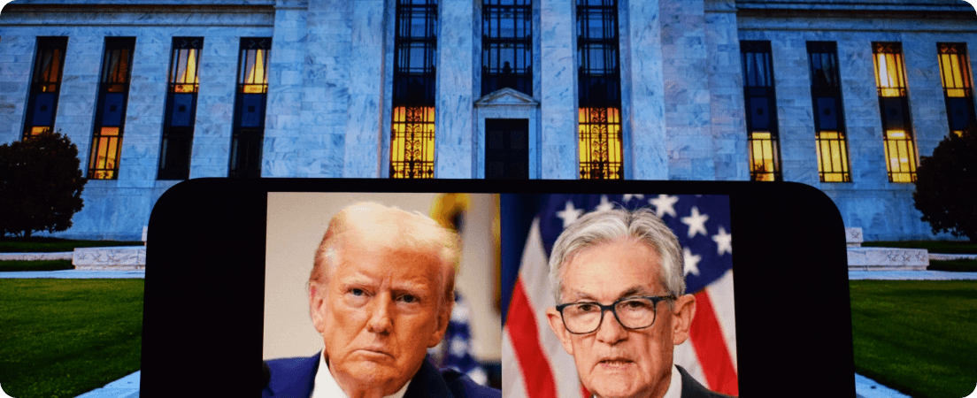Analysts say Powell investigation could add risk premium to Bitcoin