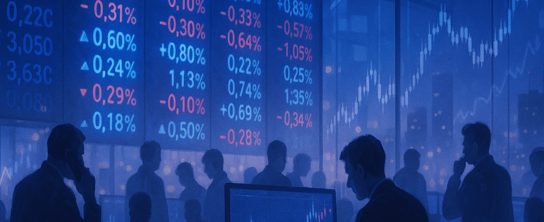 Macro FUD Hits Crypto Again: What's Next?