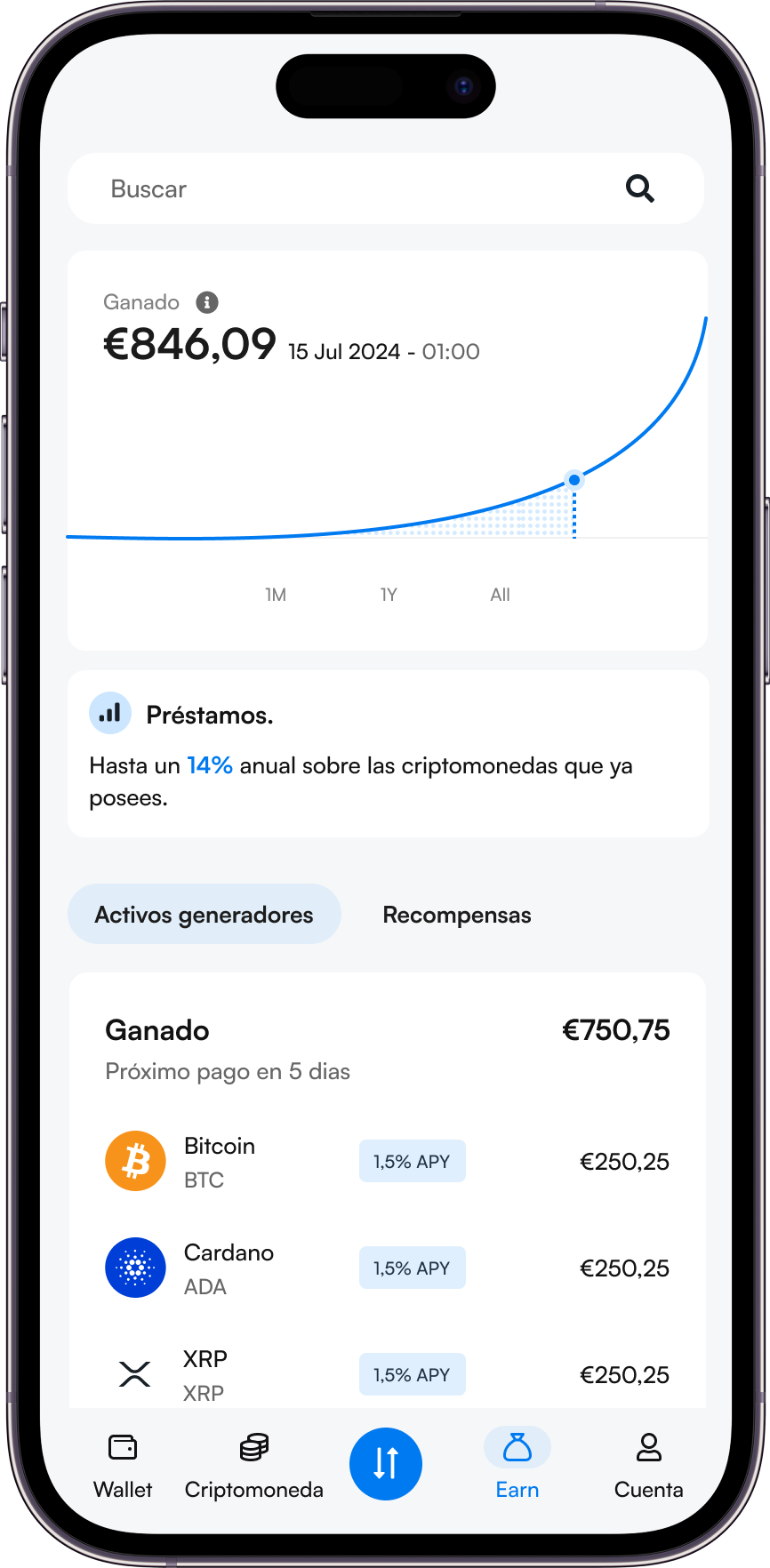account yield phone
