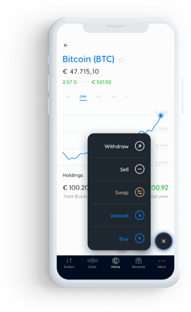 Coinmerce App