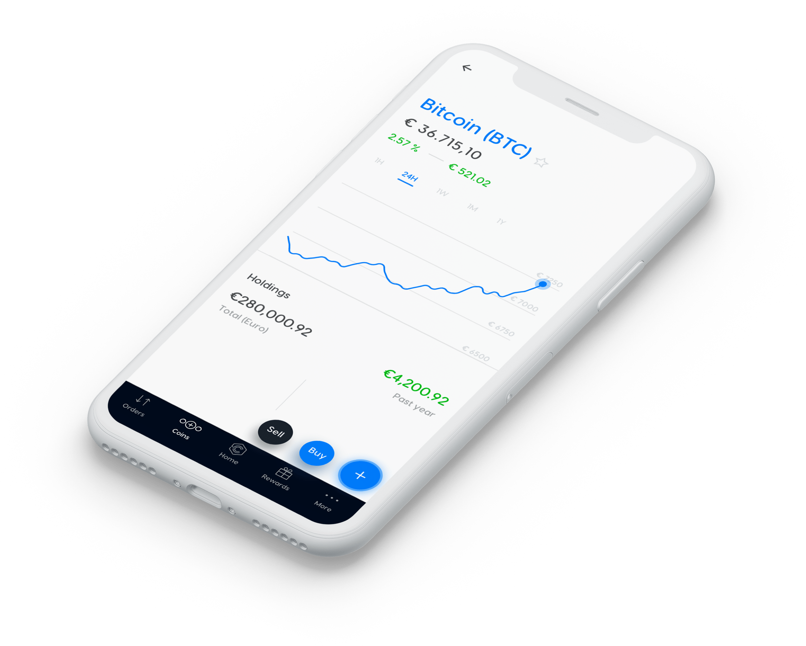 Kryptowährungen einfach kaufen & verkaufen - Coinmerce