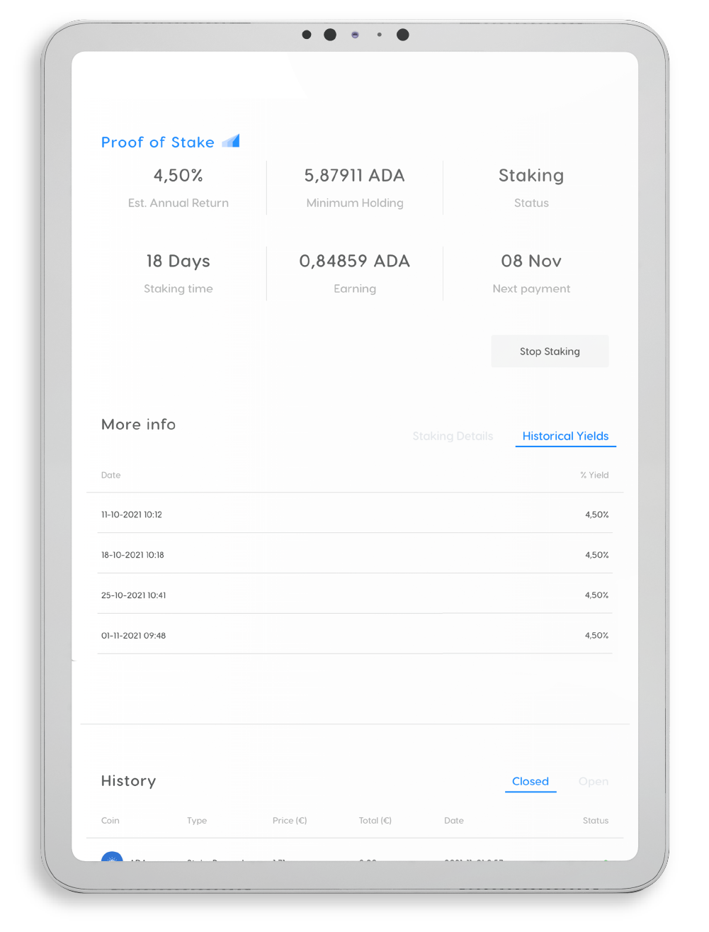 Coinmerce App