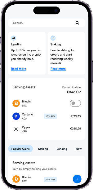 Coinmerce App