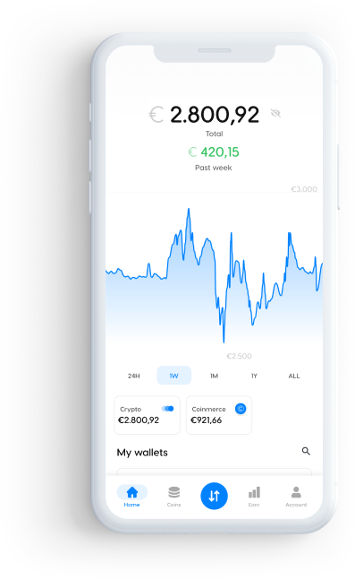 Coinmerce App