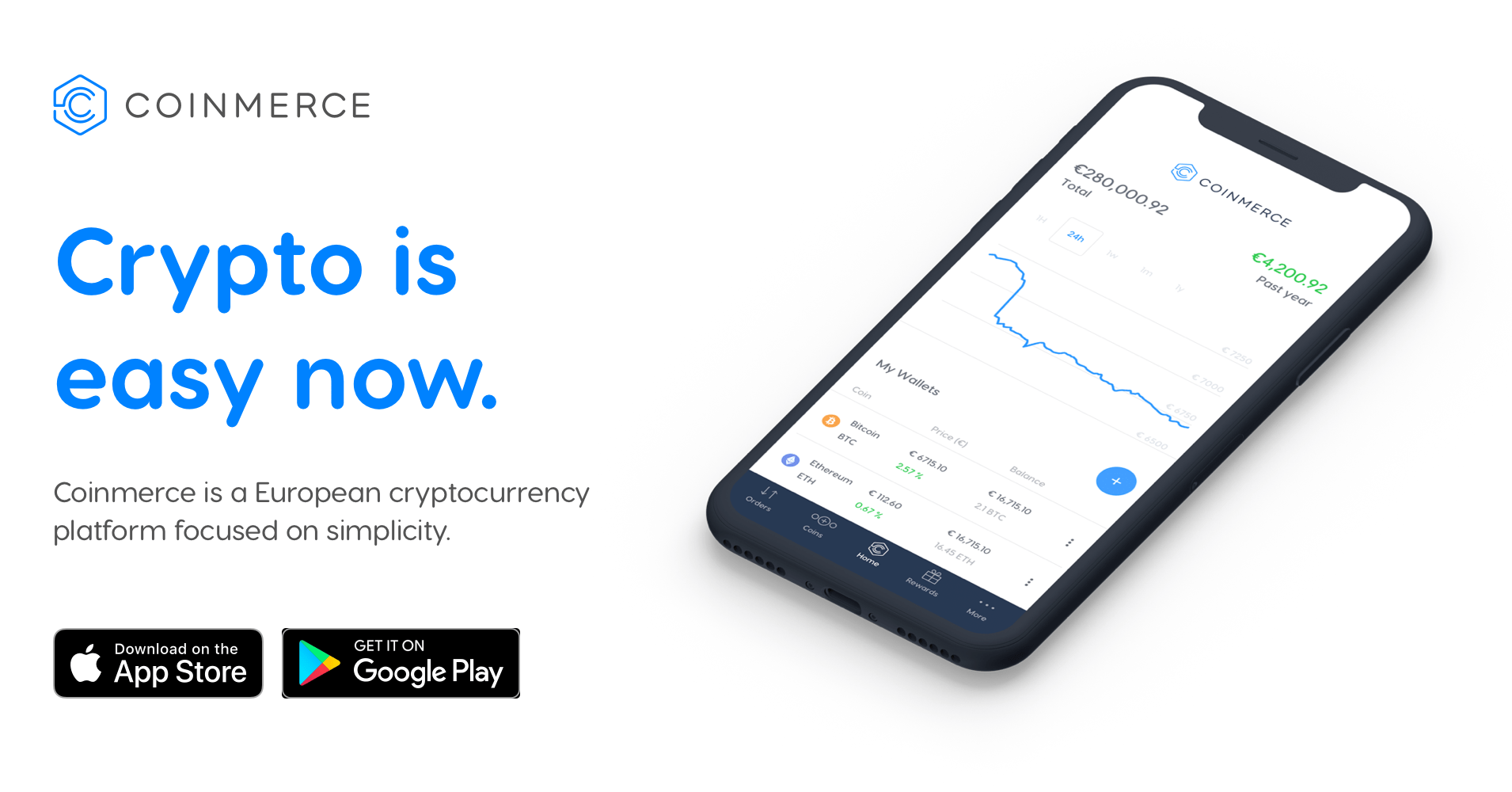 Coinmerce preview